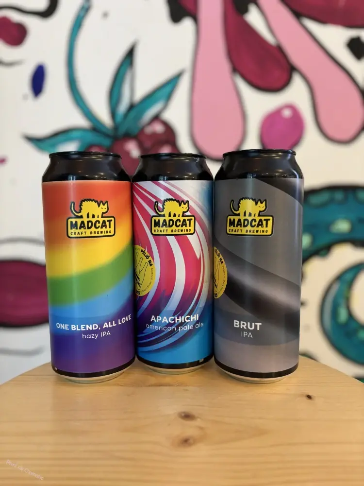 MadCat Apachichi 500 ml (plech)