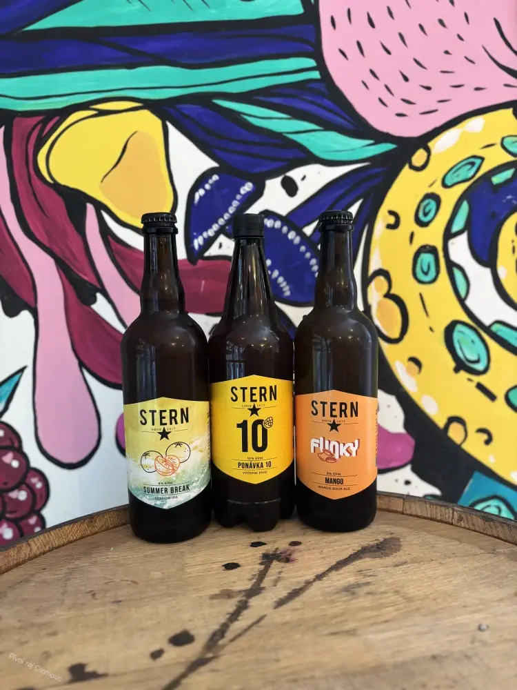 Stern Funky Mango 750 ml