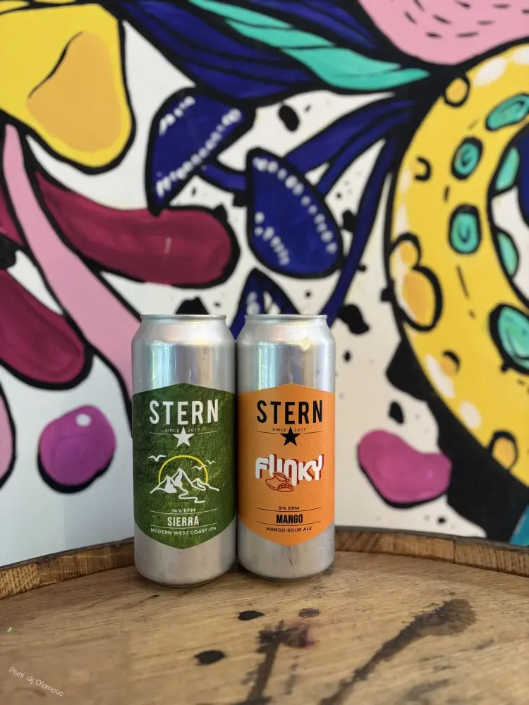 Stern Dark Energy 500 ml