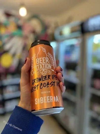 Sibeeria Growler IPA 500 ml