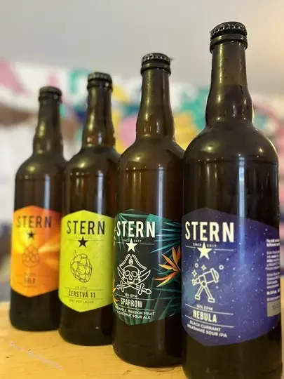 Stern Nebula 750 ml