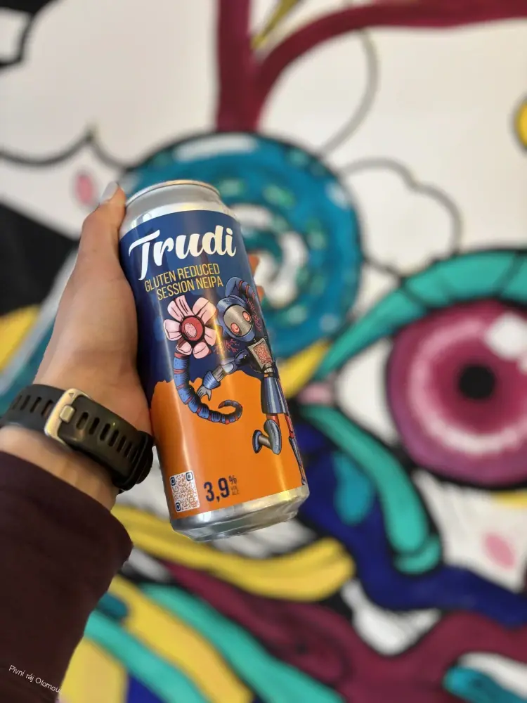 Clock Trudi 500 ml