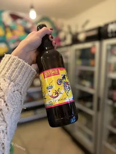 Čestmír Magic 750 ml