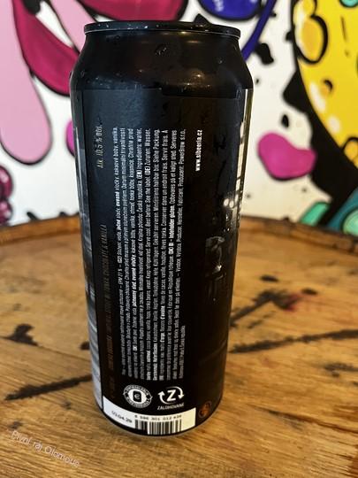 Sibeeria Camera Obscura 500 ml