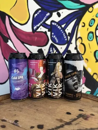 Vik Pinkboots Malina 500 ml