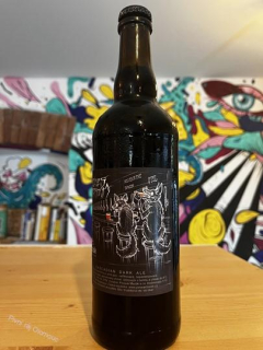 Mazák Wolves in the Taproom 750 ml