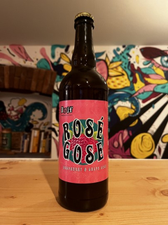 Dejf Rosé Gose 750 ml