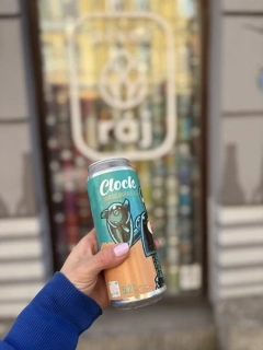 Clock Clock APA 12° 500 ml (plech)