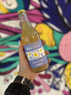 Bacilli Sicilian Lemon 330 m