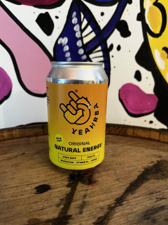 yeahrba maté original 330 ml