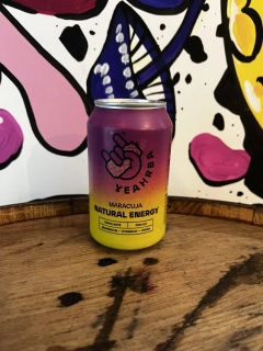 yeahrba maté maracuja 330 ml