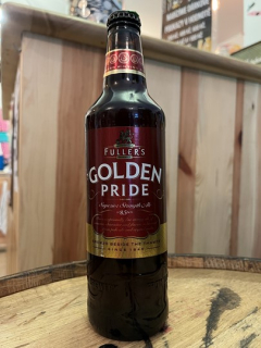 Fullers Golden Pride Ale 500 ml (sklo)