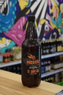Mazák Jantar 11° 1000 ml (pet)
