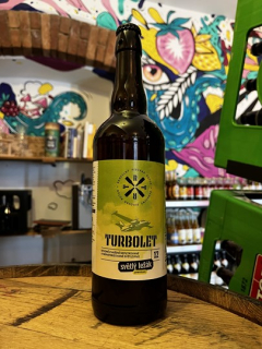 Rotor Turbolet 12° 750 ml (sklo)