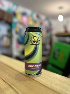 MadCat Goosourus 500 ml (plech)