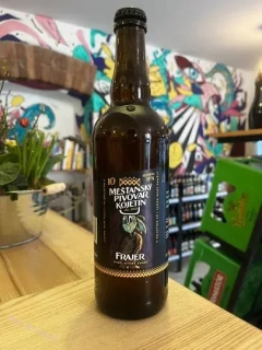Kojetín Frajer Session IPA 750 ml