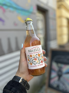 Bacilli Bloody orange 330 ml