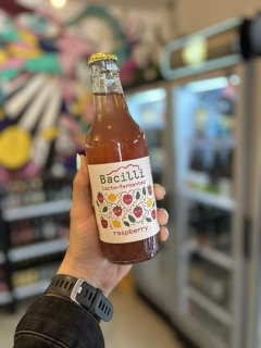 Bacilli Raspberry 330 ml