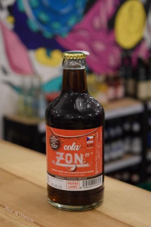 ZON Cola 330 ml + 5 kč záloha na láhev