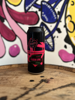 Thrills Banger 500 ml (plech)