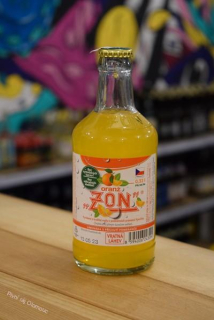ZON Pomeranč 330 ml + 5 kč záloha na láhev
