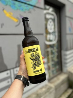 Albert Michler 9 Summer ale 750 ml (sklo)