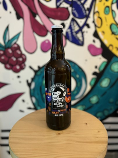 Nachmelená opice Sabro&Talus 750 ml (sklo)