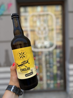 Rotor Čmelák 750 ml