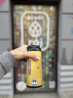 Twinberg Easy hazy 500ml