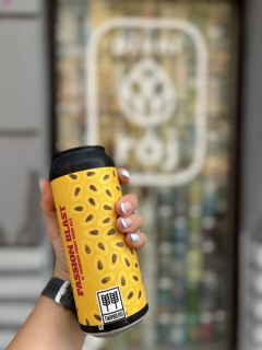 Twinberg Passion Blast 500 ml