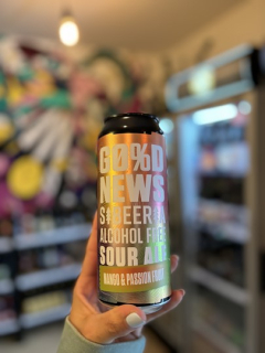 NEALKO Sibeeria Good News Sour Ale