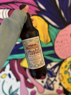 Černokostelecký pivovar Výroční Marcovní Pivo 500 ml