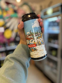Castellum Brewery El Gringo 500 ml