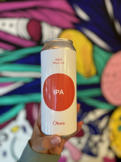 Obora IPA 500 ml