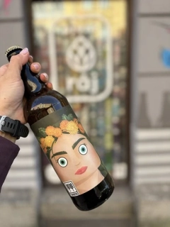 Twinberg Živa 750 ml