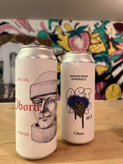Obora Porter 500 ml