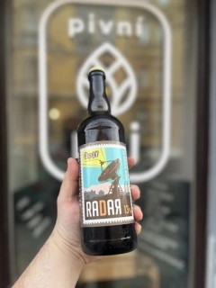 Dejf Radar  750 ml