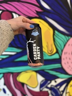 Čierny kameň Garden Party 500 ml