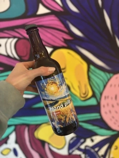 Castellum Brewery Haná pils 750 ml (sklo)