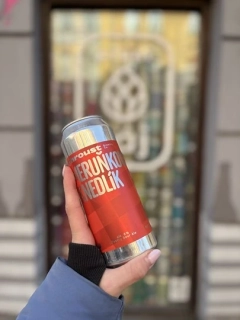 Chroust Meruňkový Knedlík 500 ml