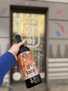 Albert Michler Trinity 750 ml