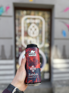 MadCat Zabiják 500 ml (plech)