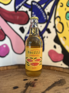 Bacilli Kombucha Maté 330 ml