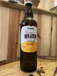 Primátor Weizen 12° 500 ml (sklo)