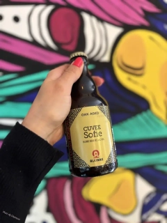 Alvinne Cuvee Sofie 330 ml