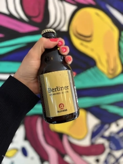 Alvinne Berliner Ryesse 330 ml