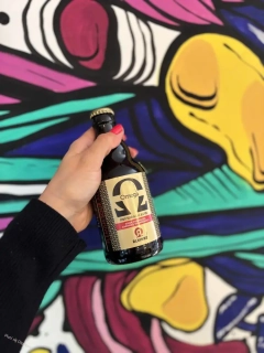 Alvinne Omega Kriek-Framboos 330 ml