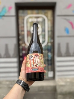 Frankies Ležák 750 ml