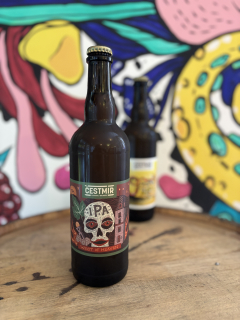 Čestmír West of Heaven 750 ml