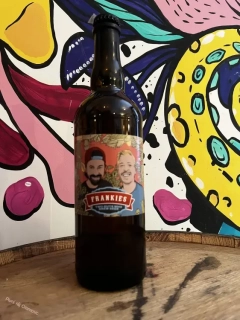 Frankies Dfanáctka 750 ml